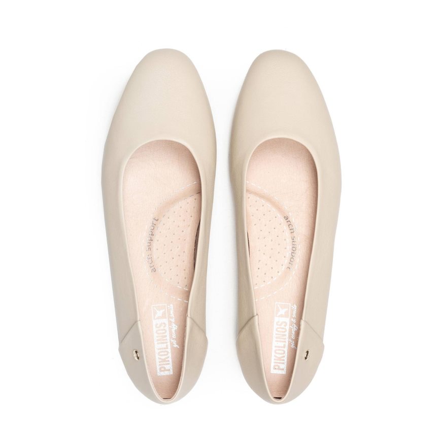 Pikolinos ALMERIA Ballerine Donna Beige | IT 5837T16Y